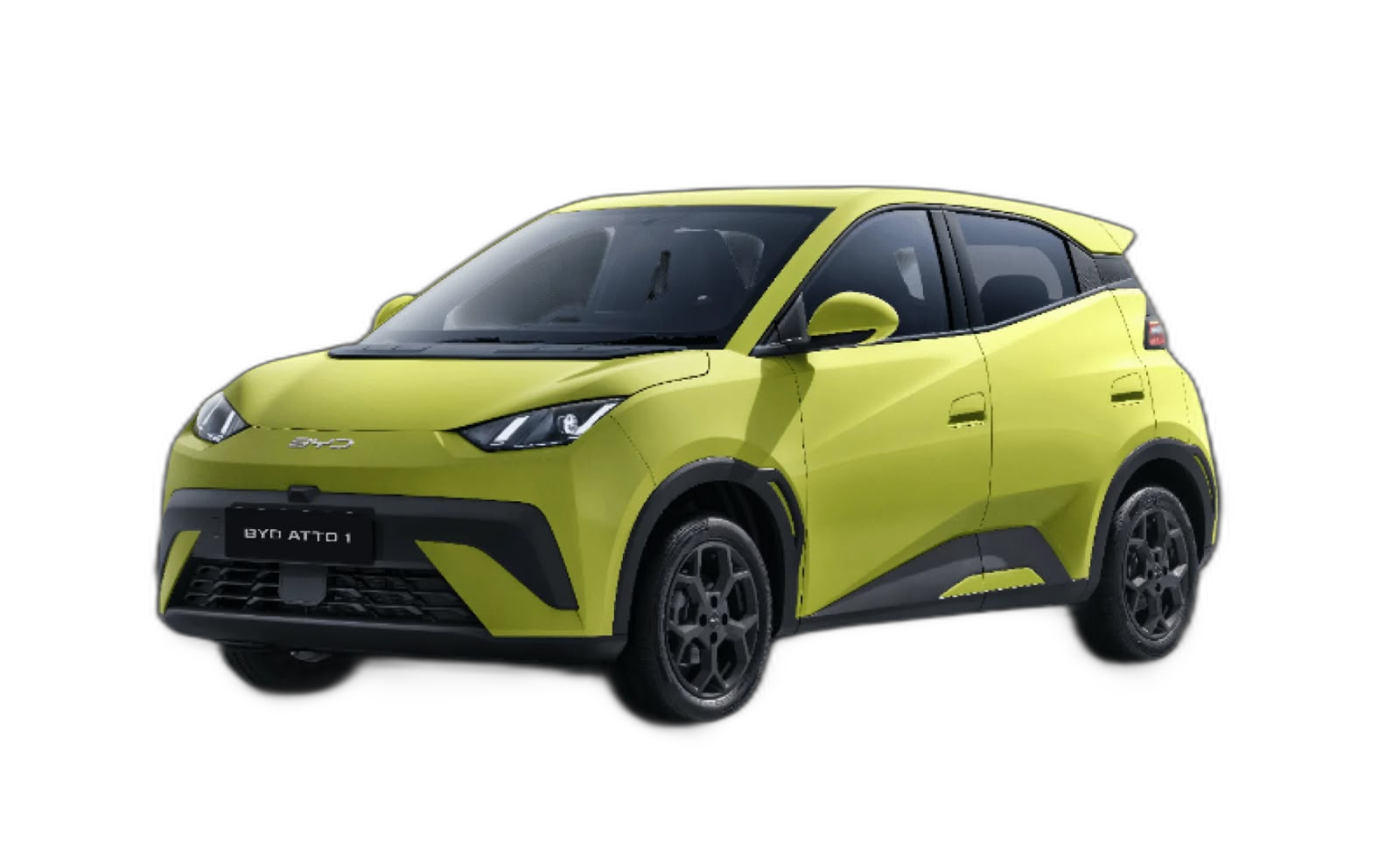 BYD ATTO 1 Standard - Sprout Green